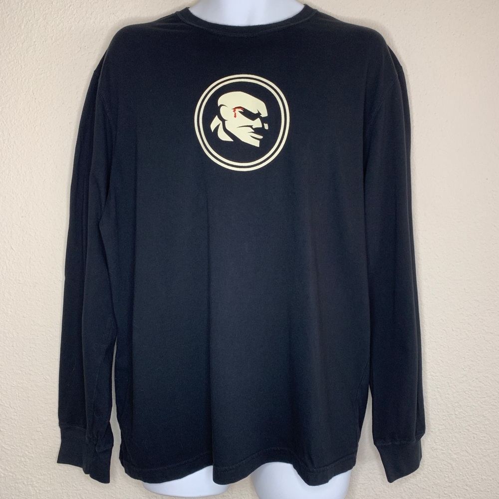 Ironhead “Cut man” Men’s Long Sleeve T-shirt